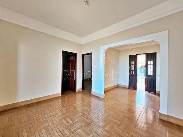 Casa / Sobrado para Venda em Ribeirão Preto/SP Centro 7 Quartos