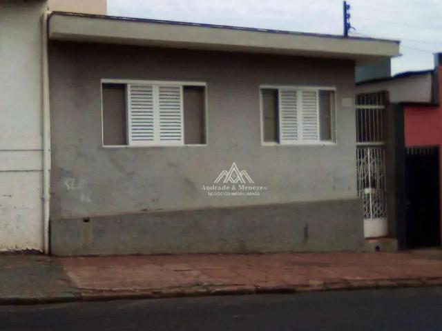 Casa / Sobrado para Venda em Ribeirão Preto/SP Centro 2 Quartos