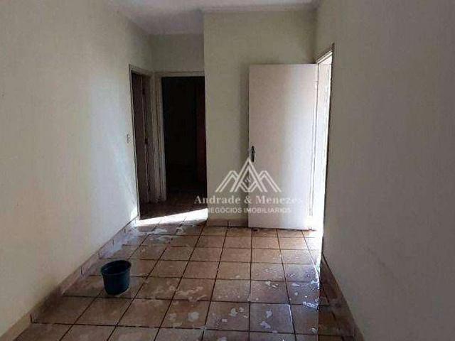 Casa / Sobrado para Venda em Ribeirão Preto/SP Centro 2 Quartos