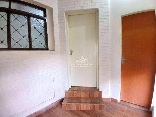 Casa / Sobrado para Venda em Ribeirão Preto/SP Centro 3 Quartos