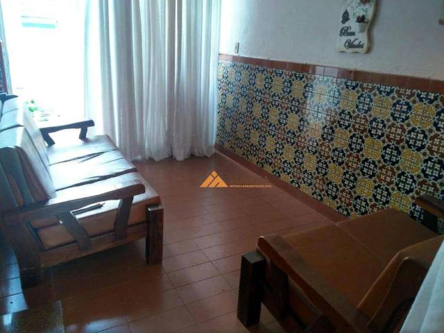 Casa / Sobrado para Venda em Ribeirão Preto/SP Centro 3 Quartos