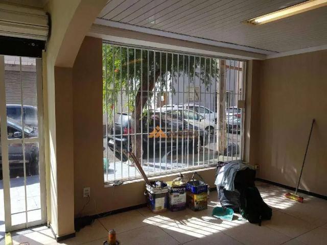 Casa / Sobrado para Venda em Ribeirão Preto/SP Centro 3 Quartos