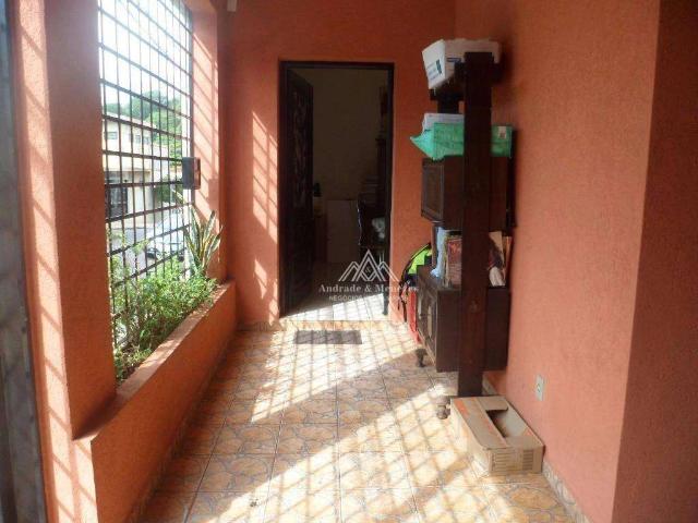 Casa / Sobrado para Venda em Ribeirão Preto/SP Centro 3 Quartos
