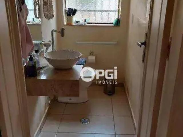 Casa / Sobrado para Venda em Ribeirão Preto/SP Jardim Sumaré 3 Quartos