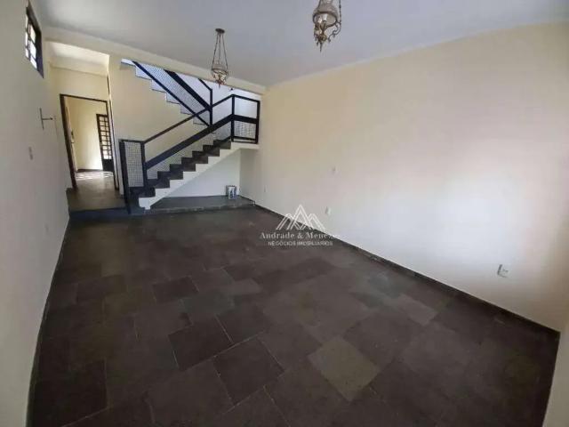 Casa / Sobrado para Venda em Ribeirão Preto/SP Centro 3 Quartos