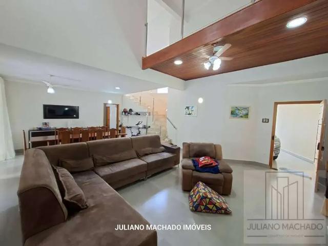 Casa / Sobrado para Venda em Ribeirão Preto/SP City Ribeirão 3 Quartos