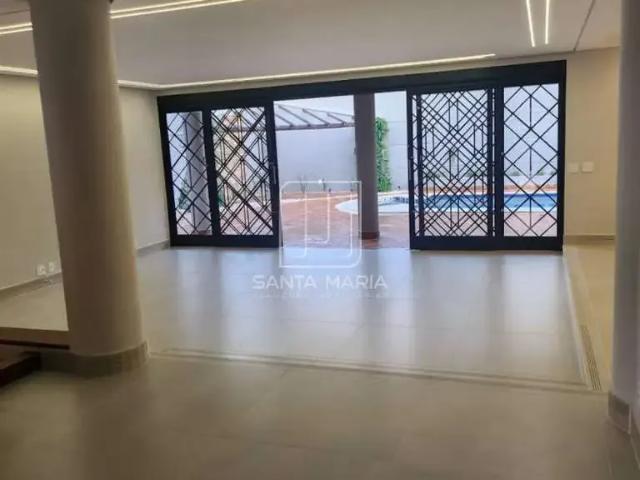 Casa / Sobrado para Venda em Ribeirão Preto/SP City Ribeirão 3 Quartos
