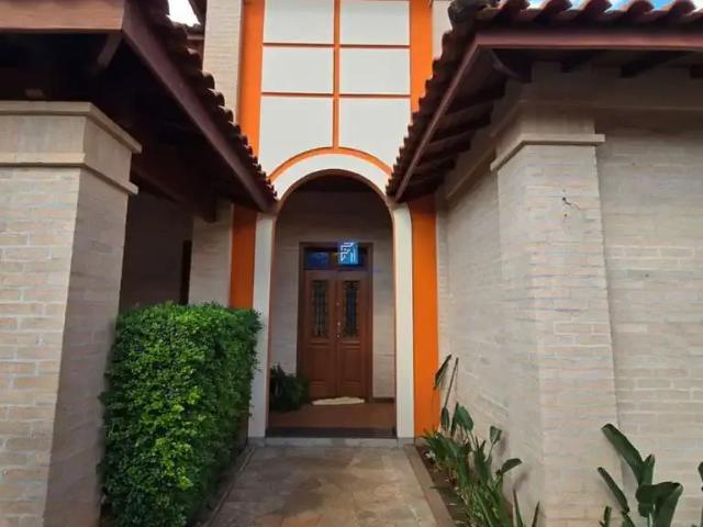 Casa / Sobrado para Venda em Ribeirão Preto/SP City Ribeirão 3 Quartos