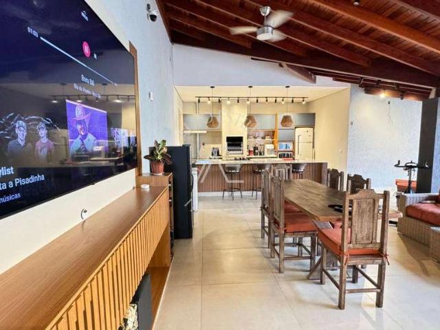 Casa / Sobrado para Venda em Ribeirão Preto/SP City Ribeirão 3 Quartos