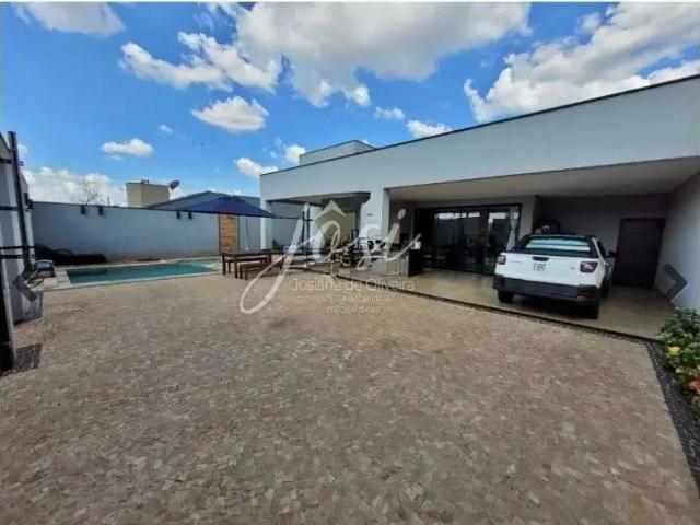 Casa / Sobrado para Venda em Ribeirão Preto/SP City Ribeirão 3 Quartos
