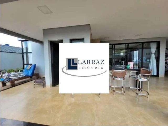 Casa / Sobrado para Venda em Ribeirão Preto/SP City Ribeirão 3 Quartos