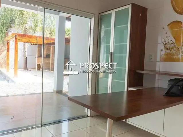 Casa / Sobrado para Venda em Ribeirão Preto/SP City Ribeirão 3 Quartos