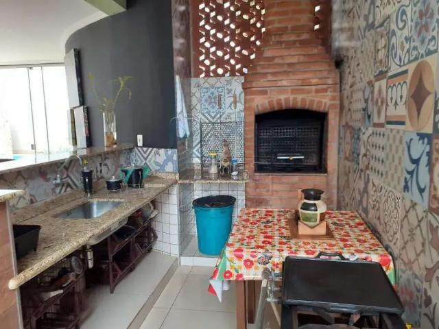 Casa / Sobrado para Venda em Ribeirão Preto/SP City Ribeirão 3 Quartos
