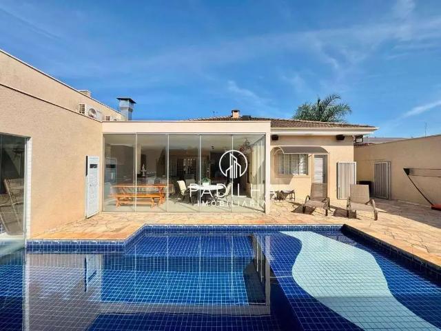 Casa / Sobrado para Venda em Ribeirão Preto/SP City Ribeirão 3 Quartos