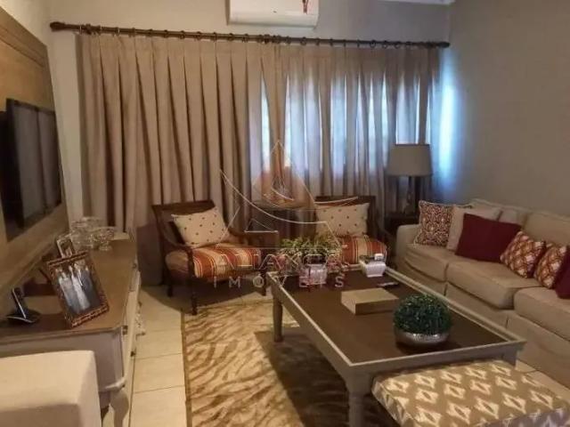 Casa / Sobrado para Venda em Ribeirão Preto/SP City Ribeirão 3 Quartos