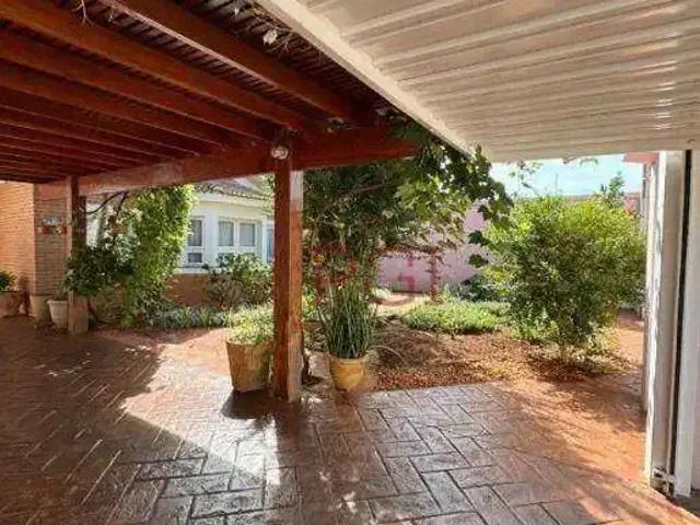 Casa / Sobrado para Venda em Ribeirão Preto/SP City Ribeirão 3 Quartos