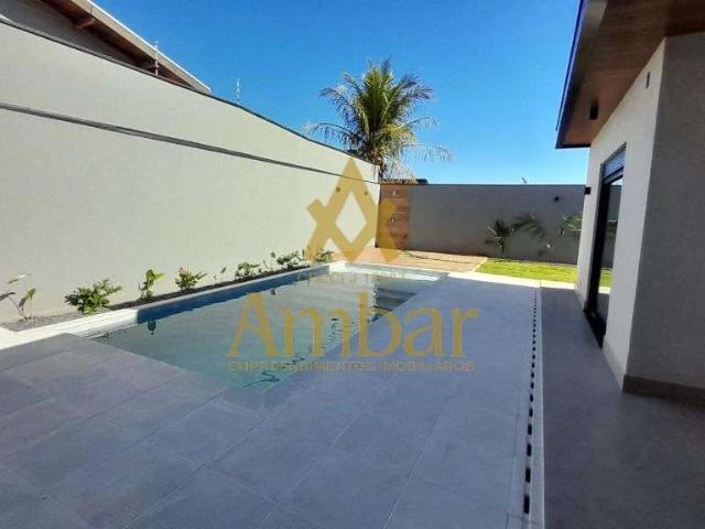 Casa / Sobrado para Venda em Ribeirão Preto/SP City Ribeirão 3 Quartos