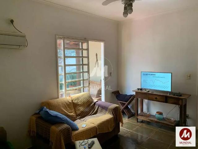 Casa / Sobrado para Venda em Ribeirão Preto/SP City Ribeirão 3 Quartos