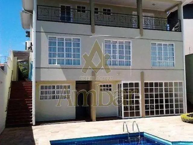 Casa / Sobrado para Venda em Ribeirão Preto/SP City Ribeirão 3 Quartos