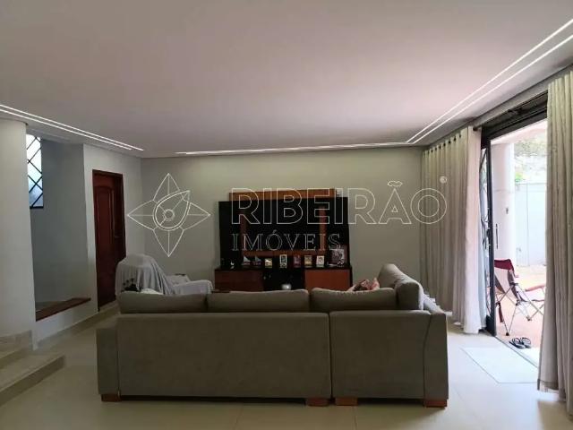 Casa / Sobrado para Venda em Ribeirão Preto/SP City Ribeirão 3 Quartos