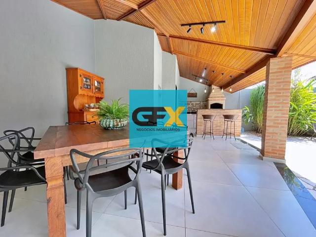 Casa / Sobrado para Venda em Ribeirão Preto/SP City Ribeirão 3 Quartos