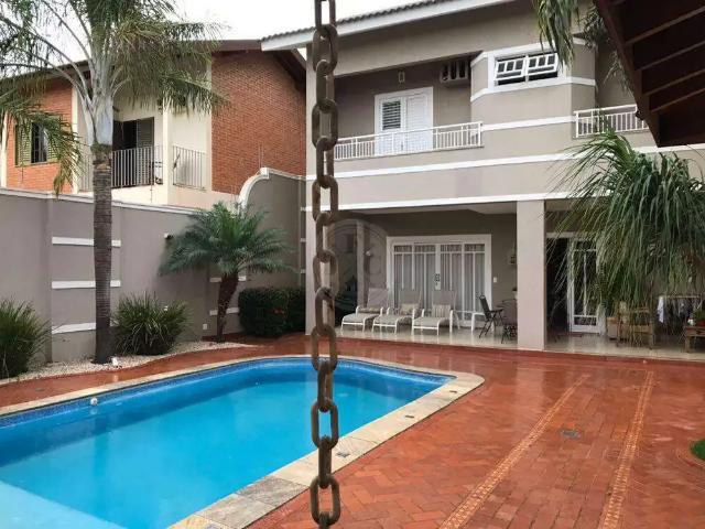 Casa / Sobrado para Venda em Ribeirão Preto/SP City Ribeirão 3 Quartos