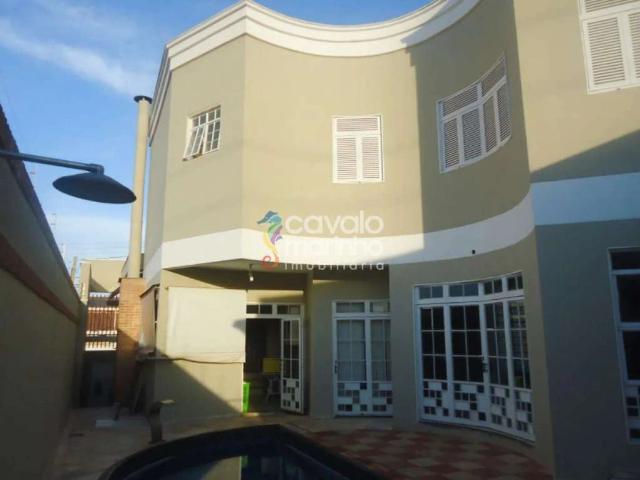 Casa / Sobrado para Venda em Ribeirão Preto/SP City Ribeirão 3 Quartos