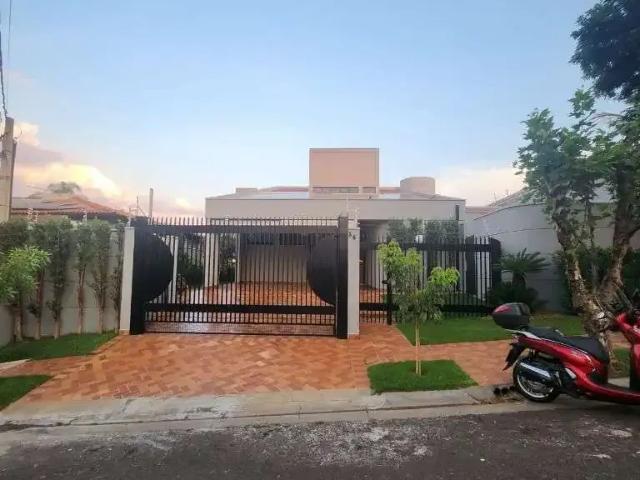 Casa / Sobrado para Venda em Ribeirão Preto/SP City Ribeirão 3 Quartos