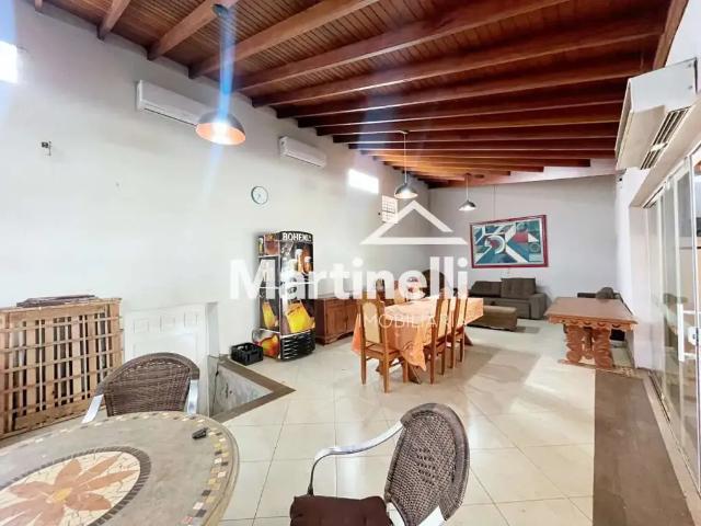 Casa / Sobrado para Venda em Ribeirão Preto/SP City Ribeirão 3 Quartos