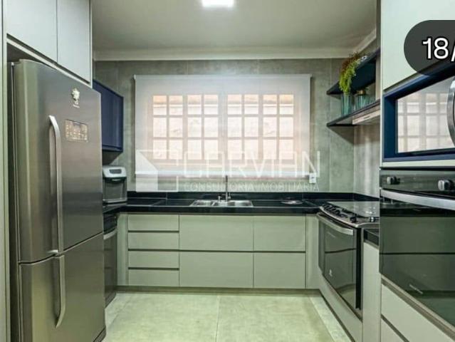 Casa / Sobrado para Venda em Ribeirão Preto/SP City Ribeirão 3 Quartos