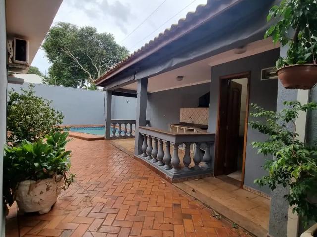Casa / Sobrado para Venda em Ribeirão Preto/SP City Ribeirão 3 Quartos