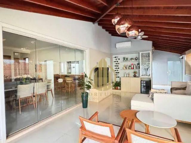 Casa / Sobrado para Venda em Ribeirão Preto/SP City Ribeirão 3 Quartos