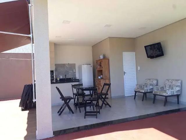 Casa / Sobrado para Venda em Ribeirão Preto/SP City Ribeirão 3 Quartos