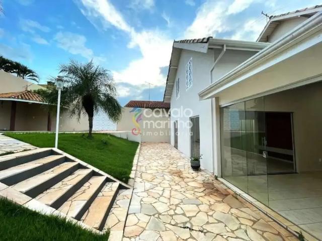 Casa / Sobrado para Venda em Ribeirão Preto/SP City Ribeirão 3 Quartos