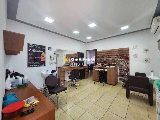 Casa / Sobrado para Venda em Ribeirão Preto/SP City Ribeirão 3 Quartos