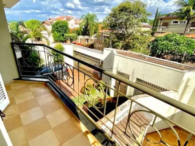 Casa / Sobrado para Venda em Ribeirão Preto/SP City Ribeirão 3 Quartos