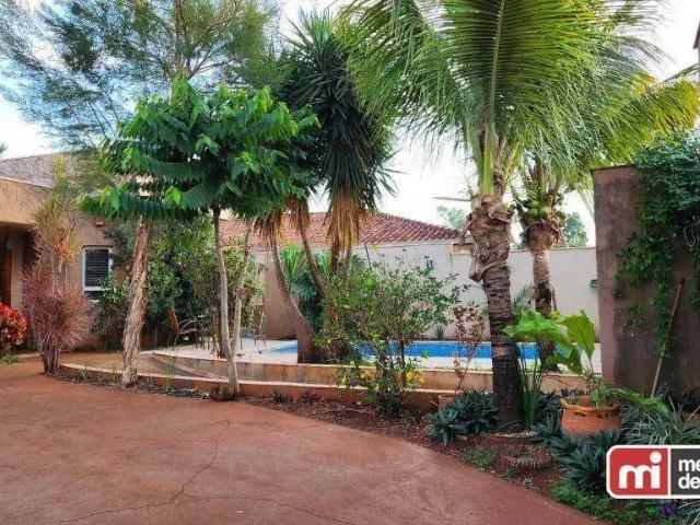 Casa / Sobrado para Venda em Ribeirão Preto/SP City Ribeirão 3 Quartos