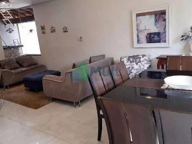 Casa / Sobrado para Venda em Ribeirão Preto/SP City Ribeirão 3 Quartos
