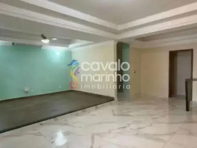 Casa / Sobrado para Venda em Ribeirão Preto/SP City Ribeirão 3 Quartos