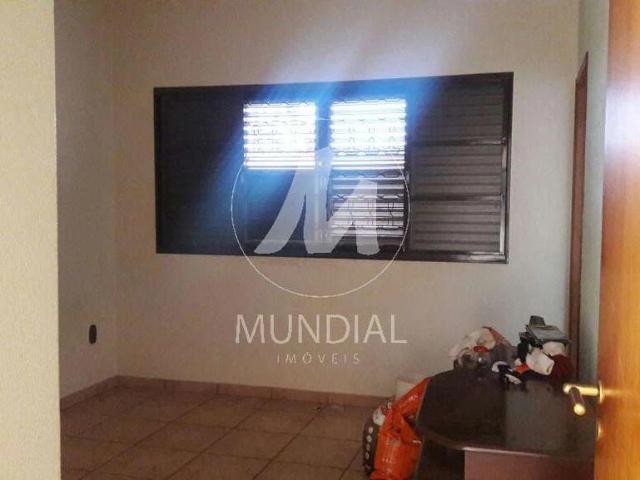 Casa / Sobrado para Venda em Ribeirão Preto/SP City Ribeirão 3 Quartos