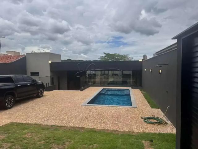 Casa / Sobrado para Venda em Ribeirão Preto/SP City Ribeirão 3 Quartos