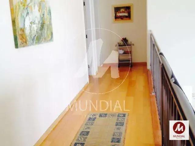 Casa / Sobrado para Venda em Ribeirão Preto/SP City Ribeirão 4 Quartos