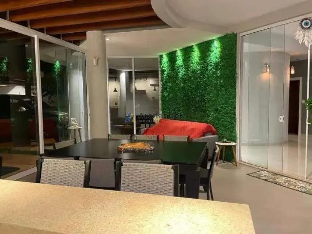 Casa / Sobrado para Venda em Ribeirão Preto/SP City Ribeirão 4 Quartos