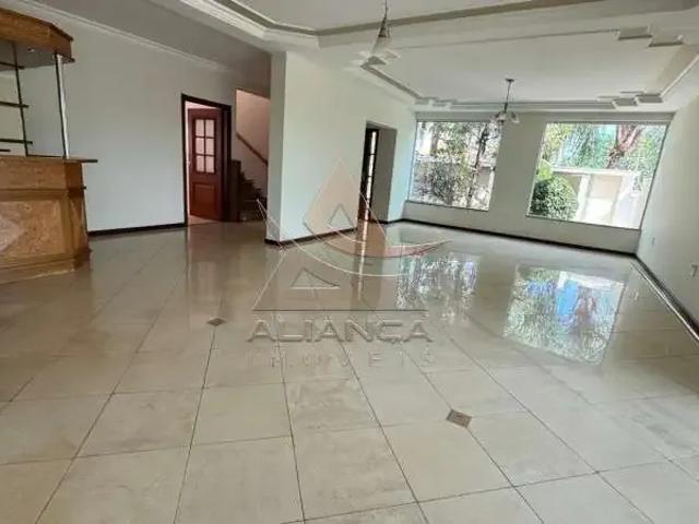 Casa / Sobrado para Venda em Ribeirão Preto/SP City Ribeirão 4 Quartos