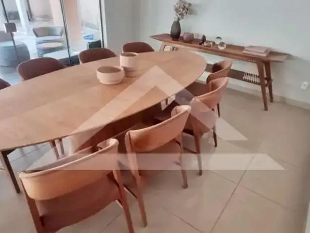 Casa / Sobrado para Venda em Ribeirão Preto/SP City Ribeirão 4 Quartos