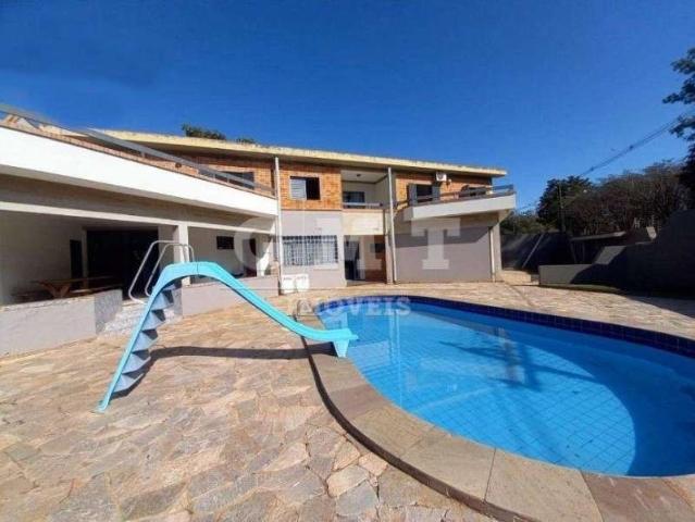 Casa / Sobrado para Venda em Ribeirão Preto/SP City Ribeirão 4 Quartos