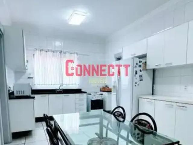 Casa / Sobrado para Venda em Ribeirão Preto/SP City Ribeirão 4 Quartos
