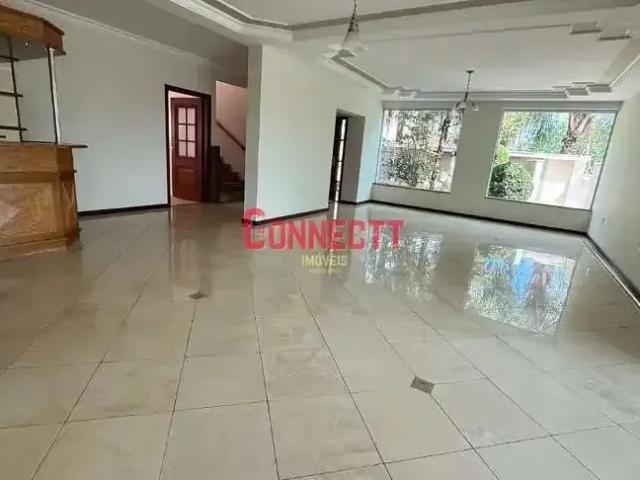 Casa / Sobrado para Venda em Ribeirão Preto/SP City Ribeirão 4 Quartos