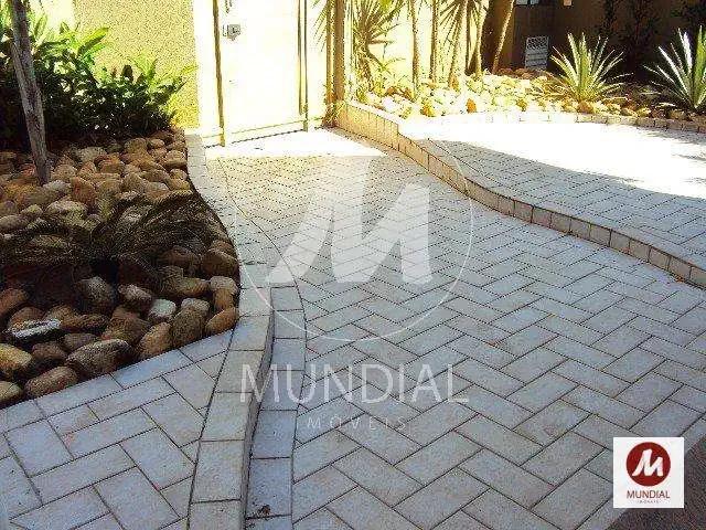 Casa / Sobrado para Venda em Ribeirão Preto/SP City Ribeirão 4 Quartos