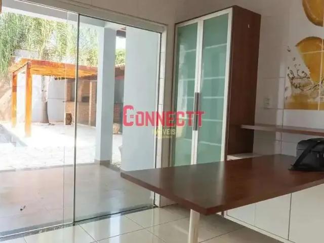 Casa / Sobrado para Venda em Ribeirão Preto/SP City Ribeirão 4 Quartos